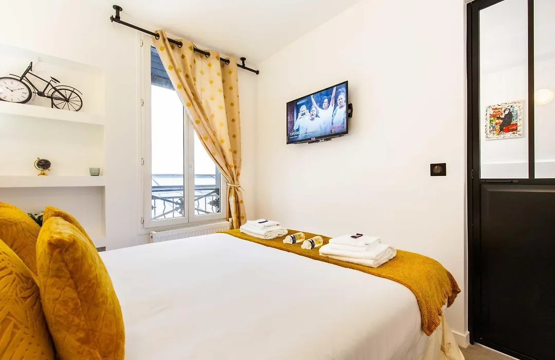 Residence Beaugrenelle - Tour Eiffel 2-1