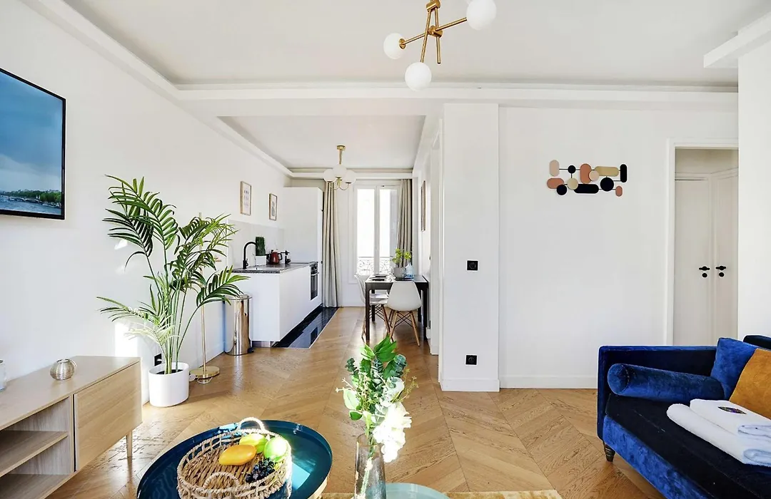 Residence Beaugrenelle - Tour Eiffel 2-1