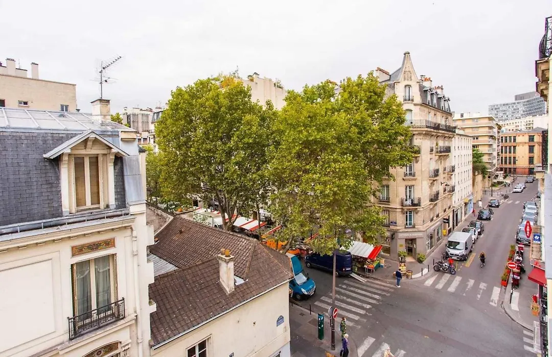 Residence Beaugrenelle - Tour Eiffel 2-1