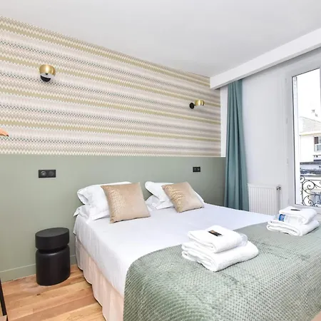 Residence Beaugrenelle - Tour Eiffel 2-3