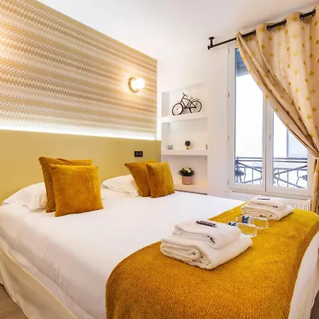 Residence Beaugrenelle - Tour Eiffel 2-3