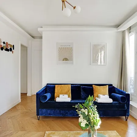 Residence Beaugrenelle - Tour Eiffel 2-3