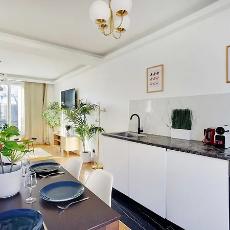 Residence Beaugrenelle - Tour Eiffel 2-3