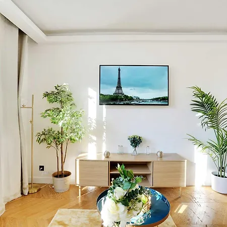 Residence Beaugrenelle - Tour Eiffel 2-3