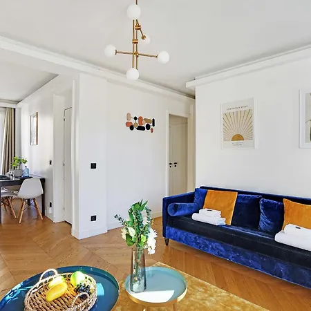 Residence Beaugrenelle - Tour Eiffel 2-2